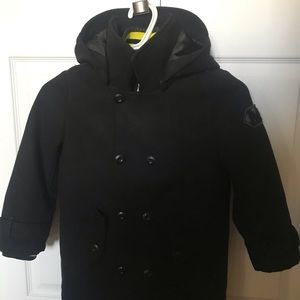 MEXX Youth 5-6 (medium) Fall dress coat